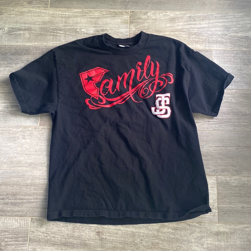 Famous Stars & Straps Twitch Graphic T Shirt Mens